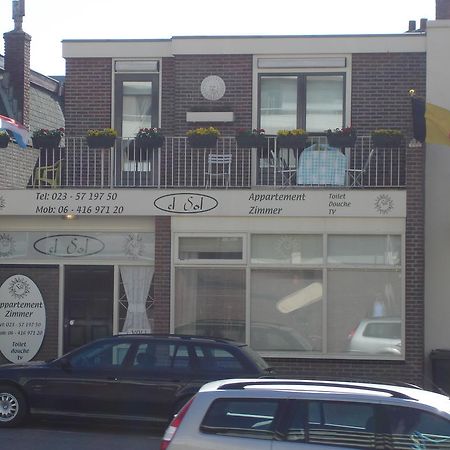 El Sol Zandvoort Rom bilde