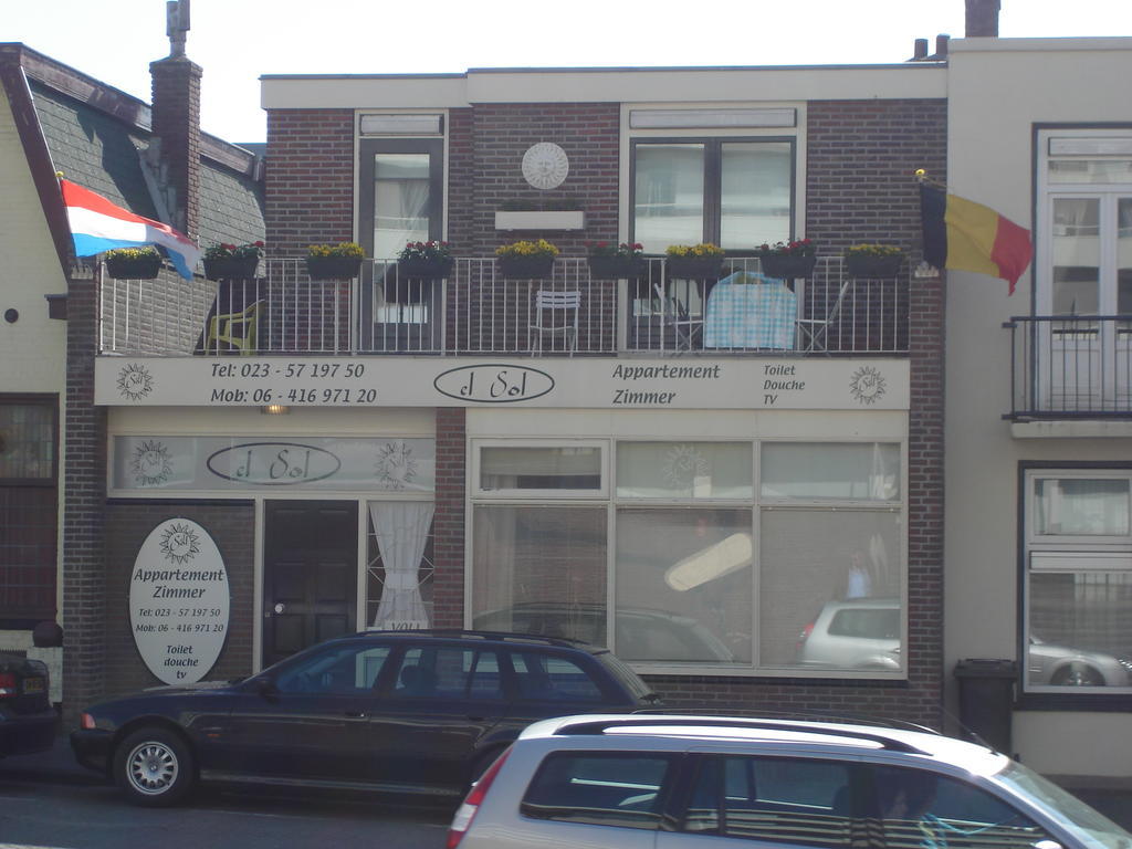 El Sol Zandvoort Rom bilde